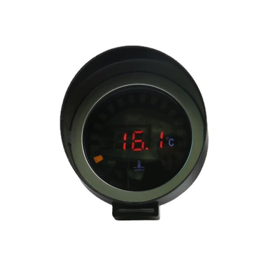 Temperature Meter Round Gun, automobile instrument