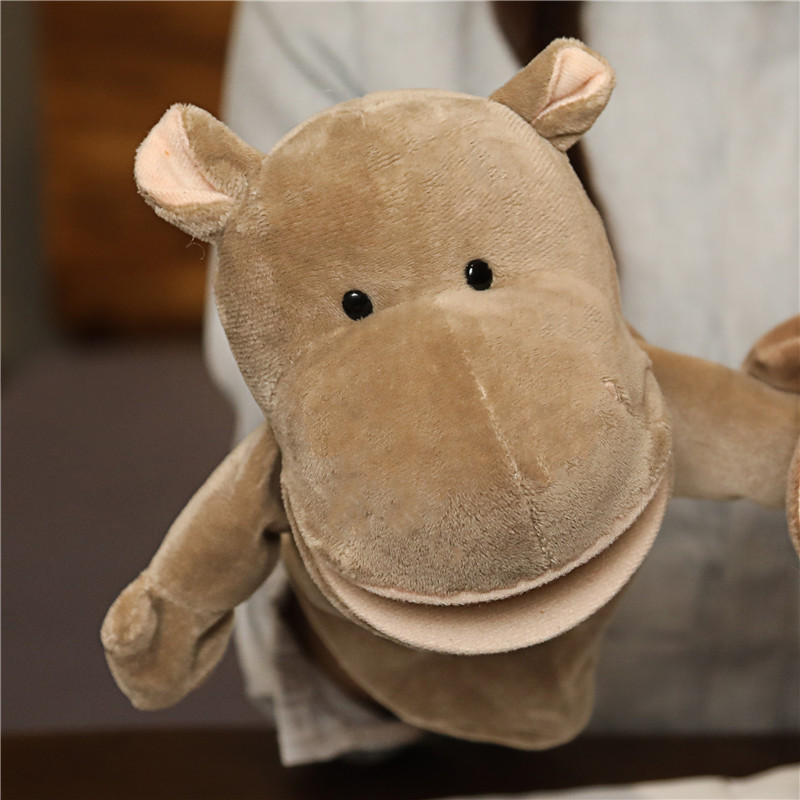 Hipótamo Puppet
