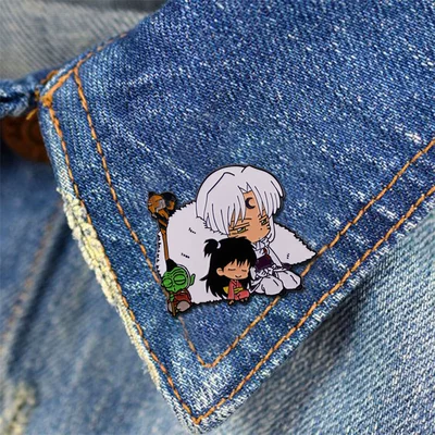 Inuyasha Anime, Yaxa sancaqları