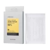 KORMESIC snail pimple acne stickers 36 stickers/box [Foreign trade export sales, domestic sales are prohibited, purchase is default disclaimer and liability is assumed]