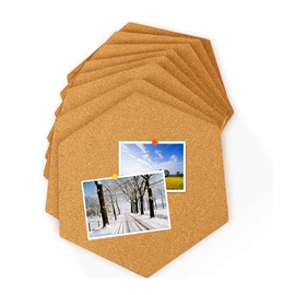 木塞;人造革;餐垫、杯垫