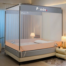 蚊帐、床幔;多件套;婴童蚊帐