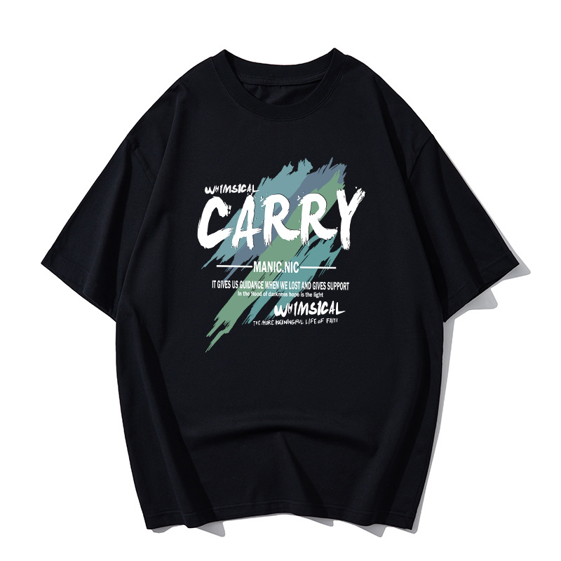 Meeste t-särk avara lõikega lühikeste varrukatega suveks_voghion.com