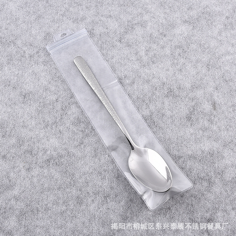 다이아몬드 패턴 테이블 스푼백 16