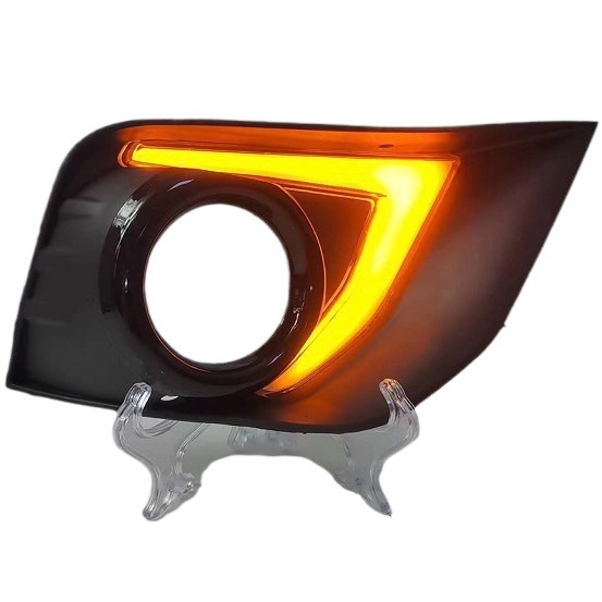 Adecuado para 17-18 Mitsubishi Jinxuan Luz de marcha diurna 16-17 Jinxuan Luz de marcha diurna image 5