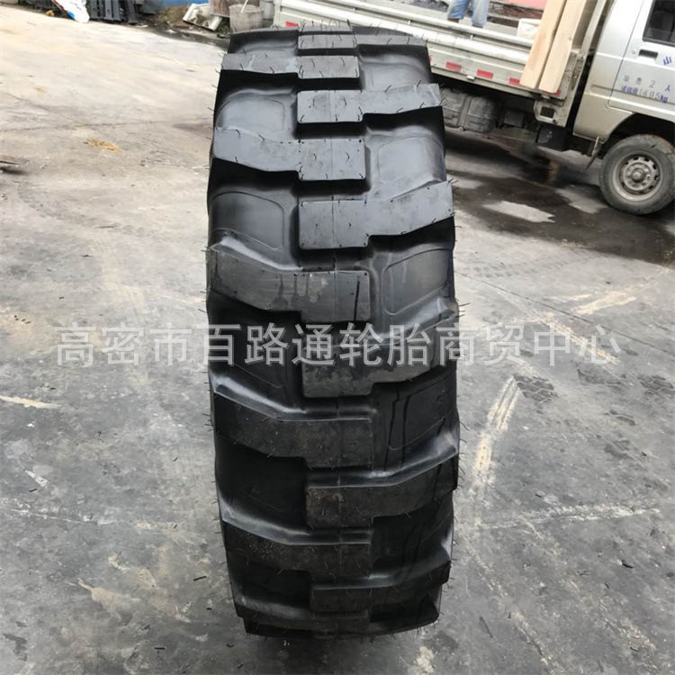 批发两头忙装载机轮胎440/80R28铲车轮胎真空可出口