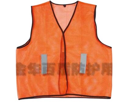 经济安全性网眼布安全背心 反光马甲 热销款（厂家直销）