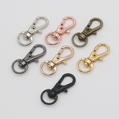 現物の卸売り犬は金属の小さいフックを掛けます。