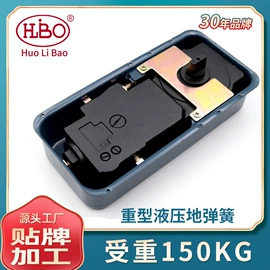 地弹簧;其他门窗配件;闭门器开门器