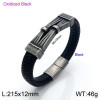 Metal woven bracelet stainless steel, European style