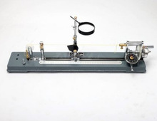 手摇捻度仪捻度机纱线捻度测定退捻机仪手摇式纱线机纺织检测仪器