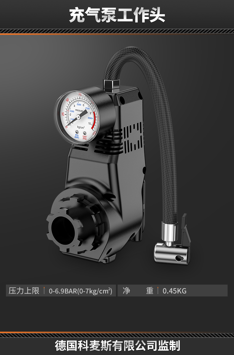 Llave Eléctrica Inalámbrica Sin Escobillas de Gran Torsión para Construcción de Edificios image 28