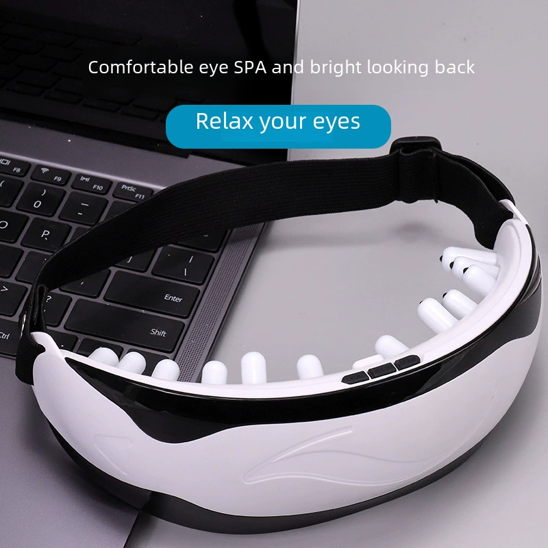 Children's massager, eyes protection