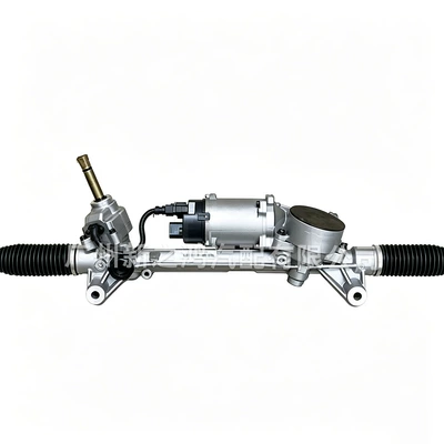 Maxus G90 models, LHD steering – Steering gear assembly