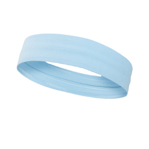Adult outdoor running sports headband lulu yoga headscarf knitted sweat-absorbent antiperspirant belt basketball fitness headband