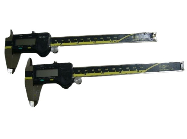 供应日本MITUTOYO三丰数显卡尺500-196-20（ 0-150*0.01mm）卡尺