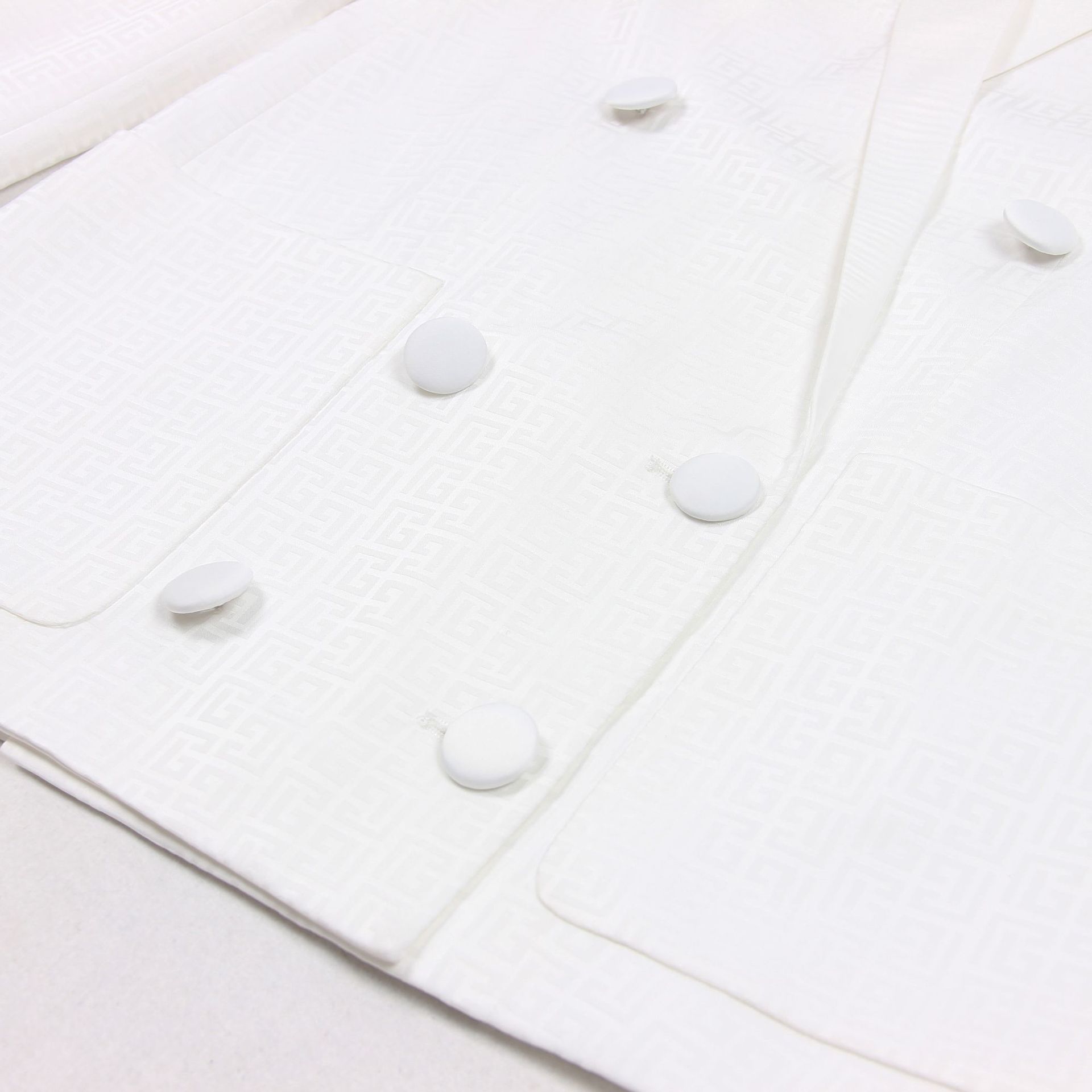 GraceChic In Stock Spring And Autumn New High-End Fashion Commuter Women's Suit Premium Acetate Jacquard Fabric Elegant Set_voghion.com