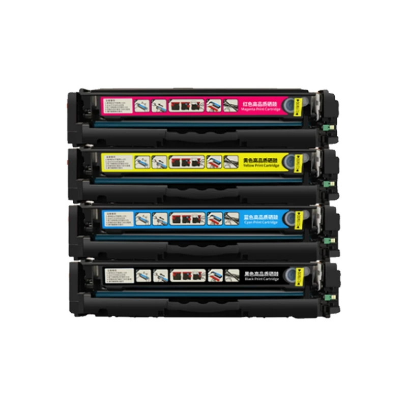 Совместимо с картриджем тонера Canon CRG067 MF655Cdw 651Cw 654 картридж для чернил MF657Cdw порошковый картридж LBP631Cw