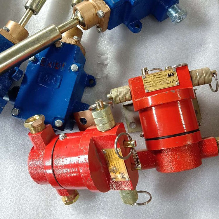 急停闭锁开关 (2)