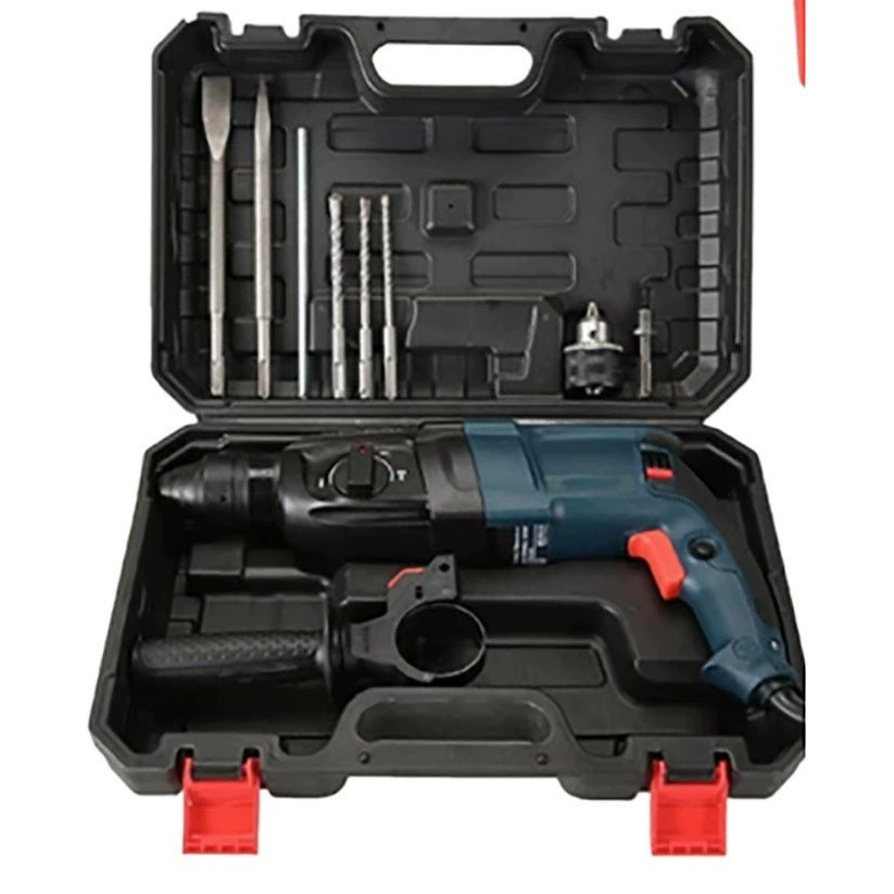 Круглый хвостовик молоток большой мощности бетон три в одном ударный молоток 26 легкий плагин молоток производитель