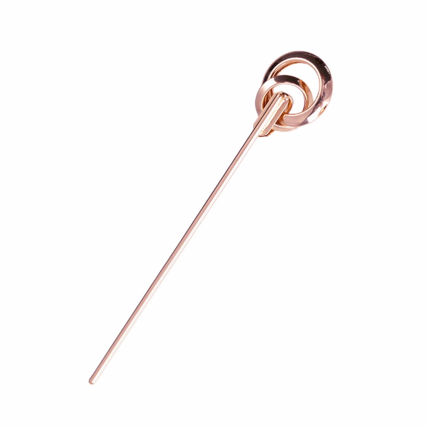 El estilo antiguo de la niña hanfu que tira del pelo tocado diario versátil moderno simple cabeza de bola updo horquilla de bola horquilla