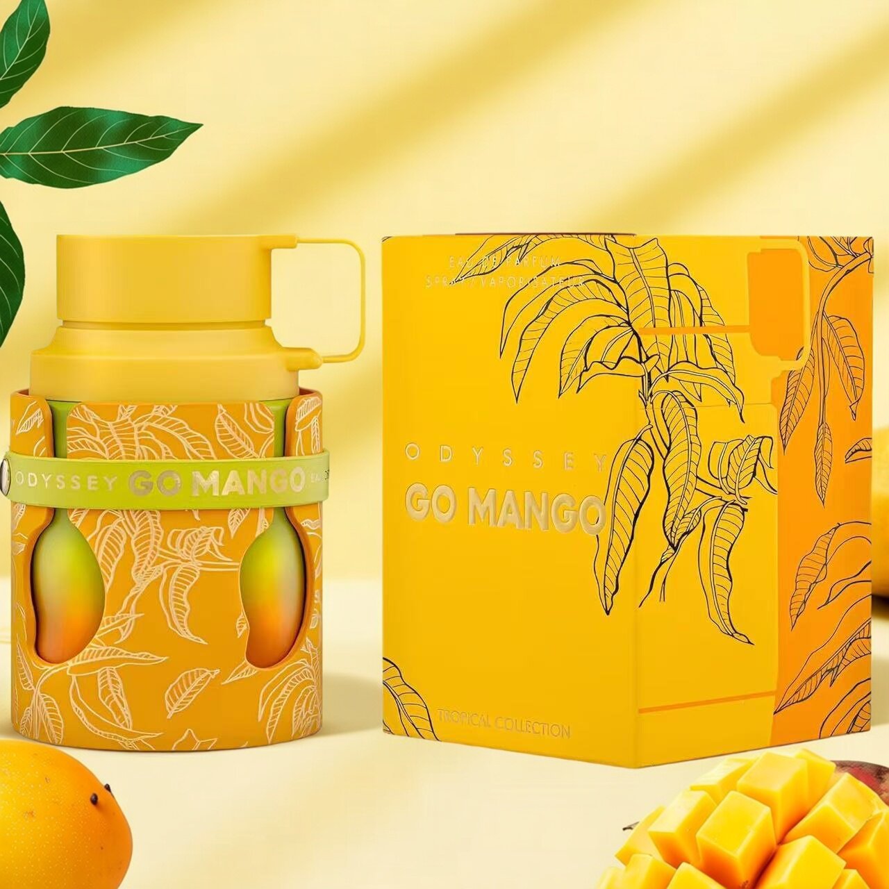 Armaf Odyssey MandarinSky Armaf Nicho Perfume Premium Fragrancia Frutas image 20