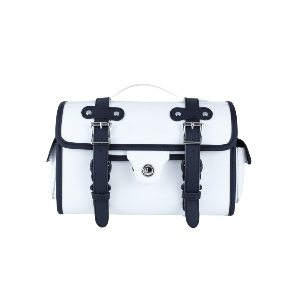 Motorcycle and Electric Vehicle Riding Bag, Sun-Proof and Waterproof, Side Rear Seat Storage Bag, Rear Seat Bag, Tail Box, Rear Trunk, Motorcycle Travel