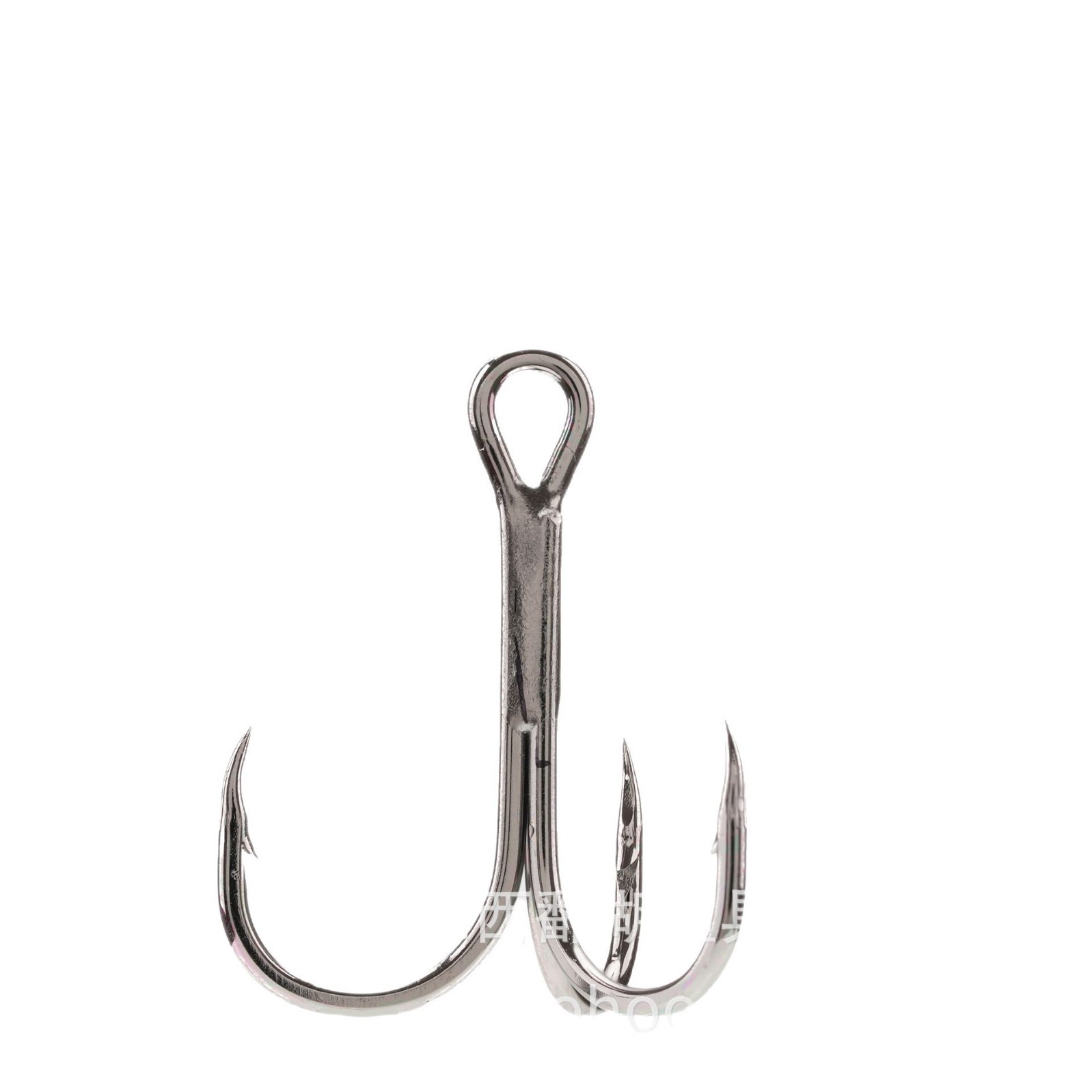 Sanben gancho 1213 Águila boca canal de sangre tres gancho de anclaje Tres grandes garra apuntando anzuelo Luya gancho de pesca suministros de fábrica Venta Directa