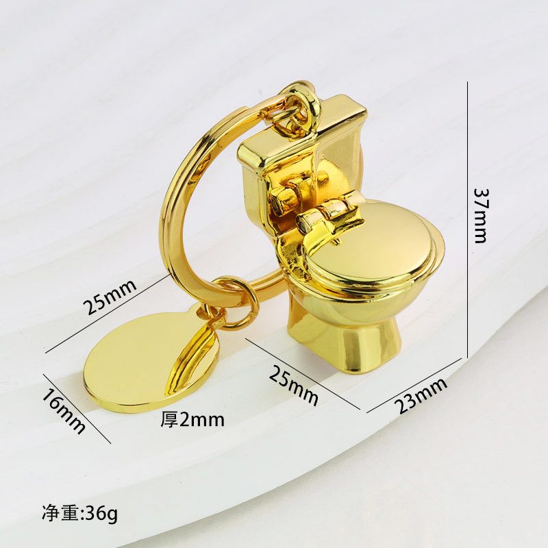 Oro X-026 del retrete