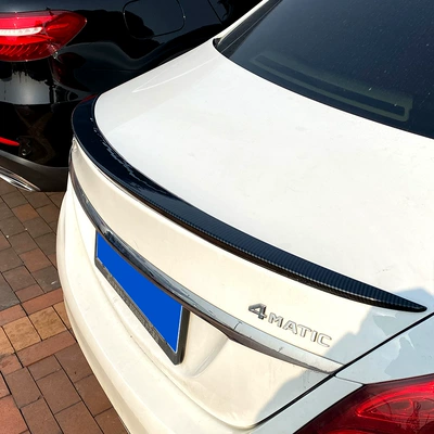 Rear Wing Spoiler Exterior – Fixed wind wing