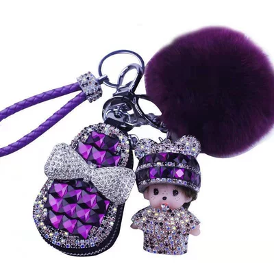 Static Rod/Key Bag — case car key case