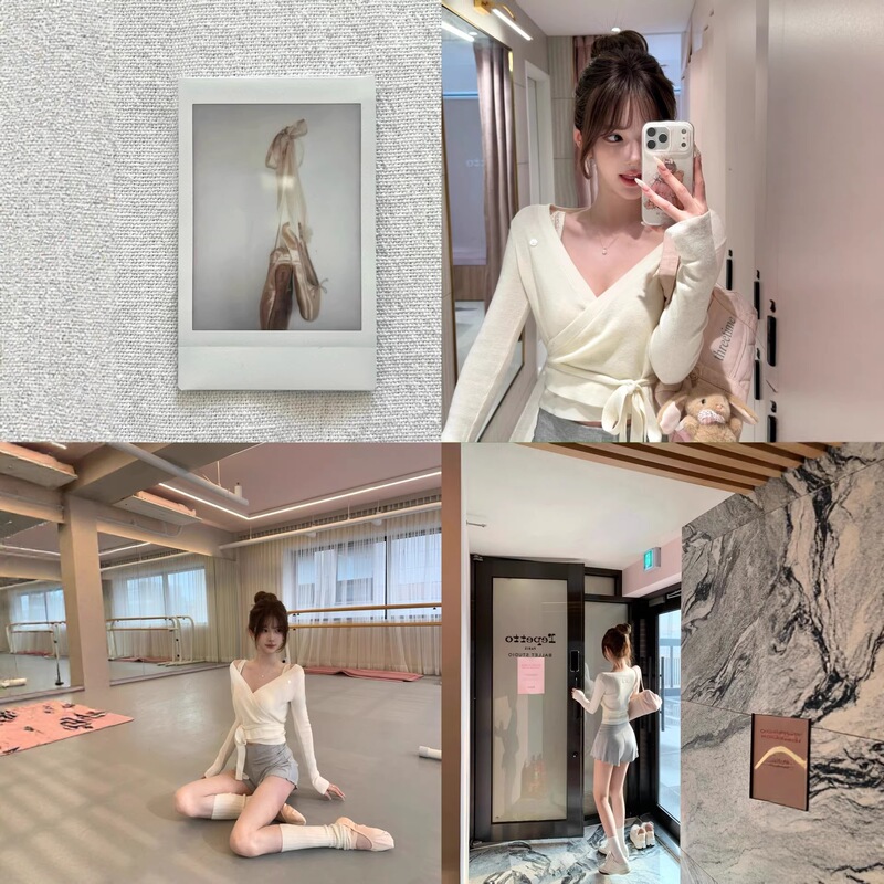 Jmshop White Girl Series 3.0~ Coquette Aesthetics! Delicate Ballet-Style Tie-Up Knit Cardigan Jmshop White Girl Series 3.0~ Coquette Aesthetics! Delicate Ballet-Style Tie-Up Knit Cardigan