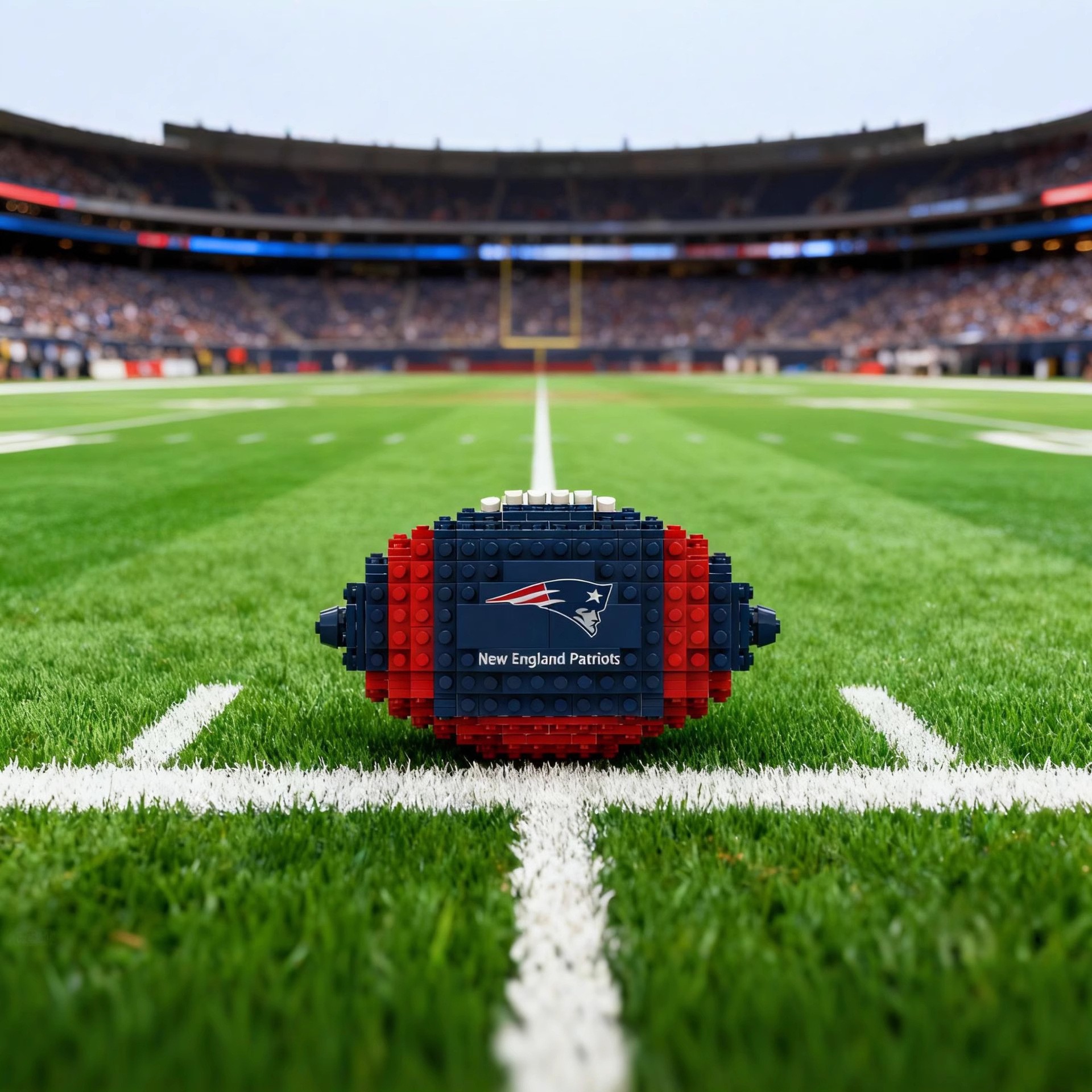 축구 - 뉴잉글랜드 패트리어트스