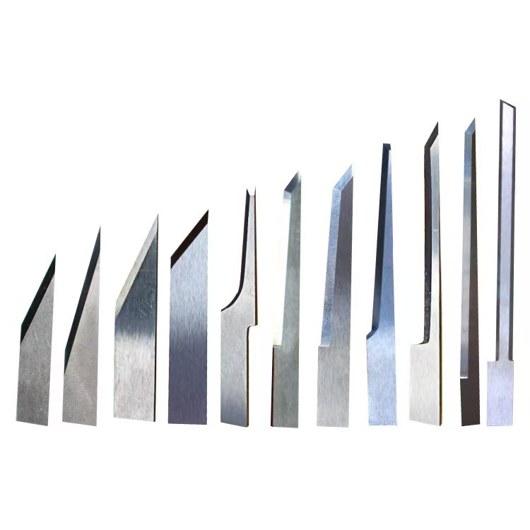 钨钢开槽刀板 纸箱纸板礼品盒开槽机刀 纸盒V槽机械配件刀片