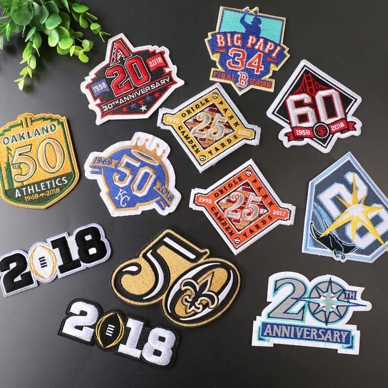 缤燕刺绣布贴电脑绣花章ALL-STAR全明星运动徽章3潮流DIY服饰补丁