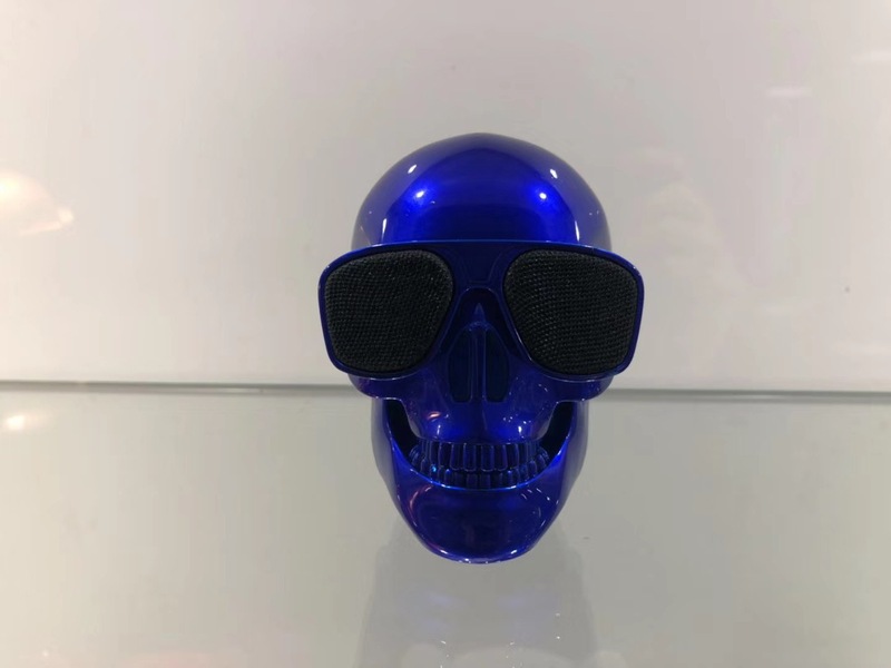 起爆ミニスカル無線bluetoothスピーカー屋外便利アニメ骨鬼頭プレゼント重低音|undefined