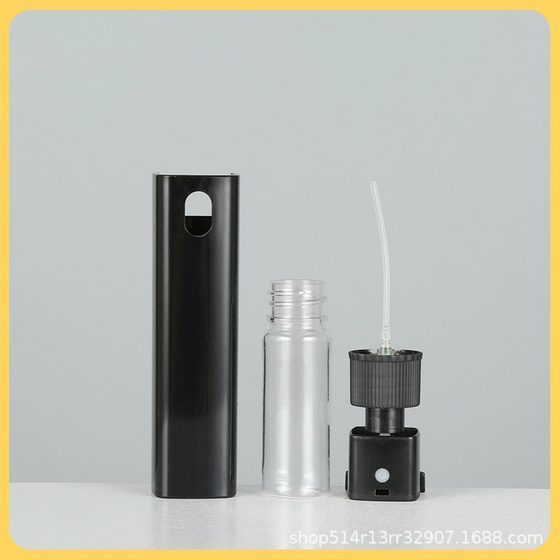10ml15ml20ml perfume spray bottle oral spray bottle fine mist spray bottle plastic square tube spray bottle