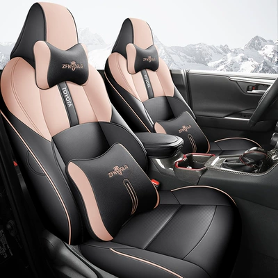 Guangqi Toyota ch-r special seat — Modelə uyğun (Original) oturacaq örtükləri