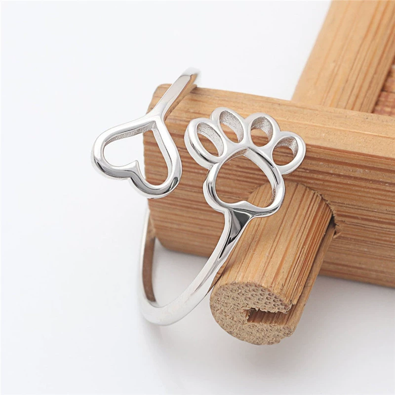 Creative ring, wish, simple and elegant design