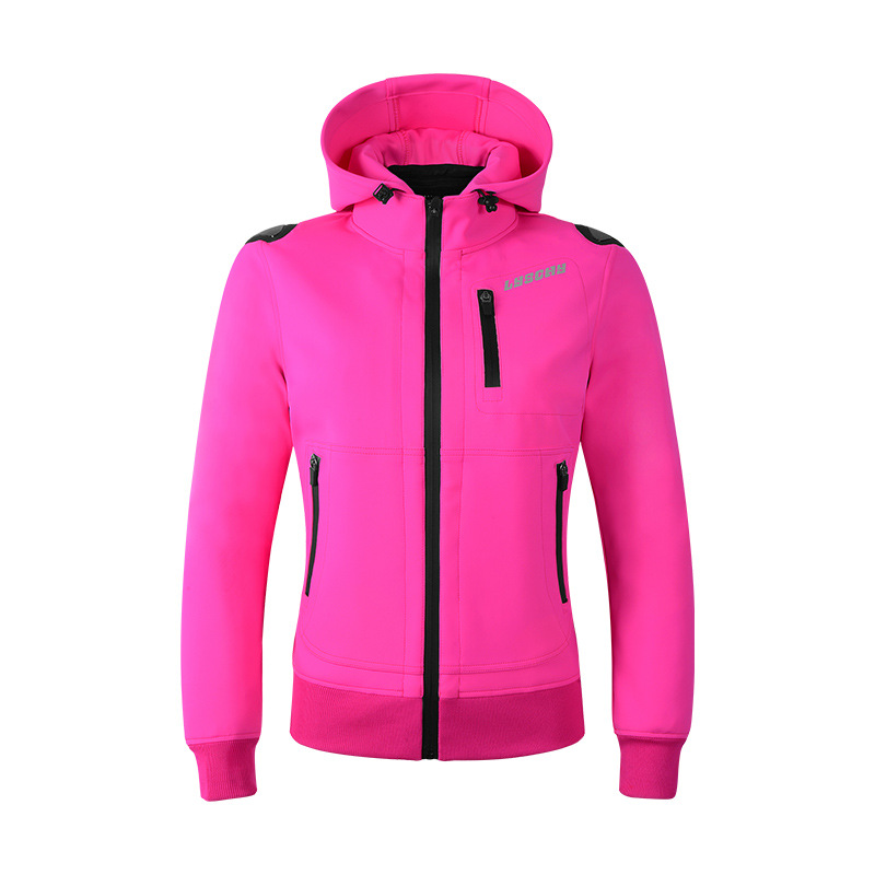 Motorpak voor dames, winterse warmte, winddicht, valbestendig, geschikt voor reizen en motorrijden._voghion.com