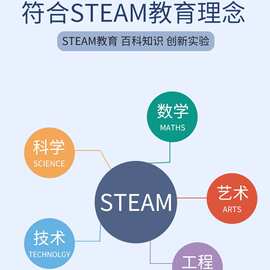 专用代发科学实验套装器材小学生趣味手工科技小制作幼儿园玩具