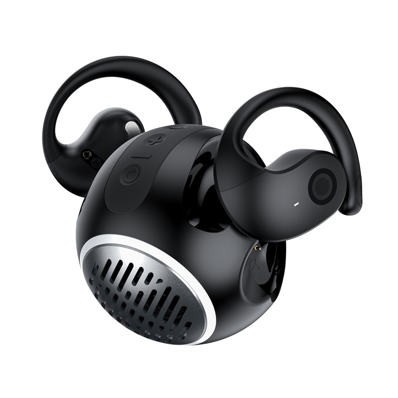 クロスボーダーJM13PROイヤホン音響二合一bluetooth 5.4ミニ屋外携帯bluetoothイヤホン小型スピーカー|undefined