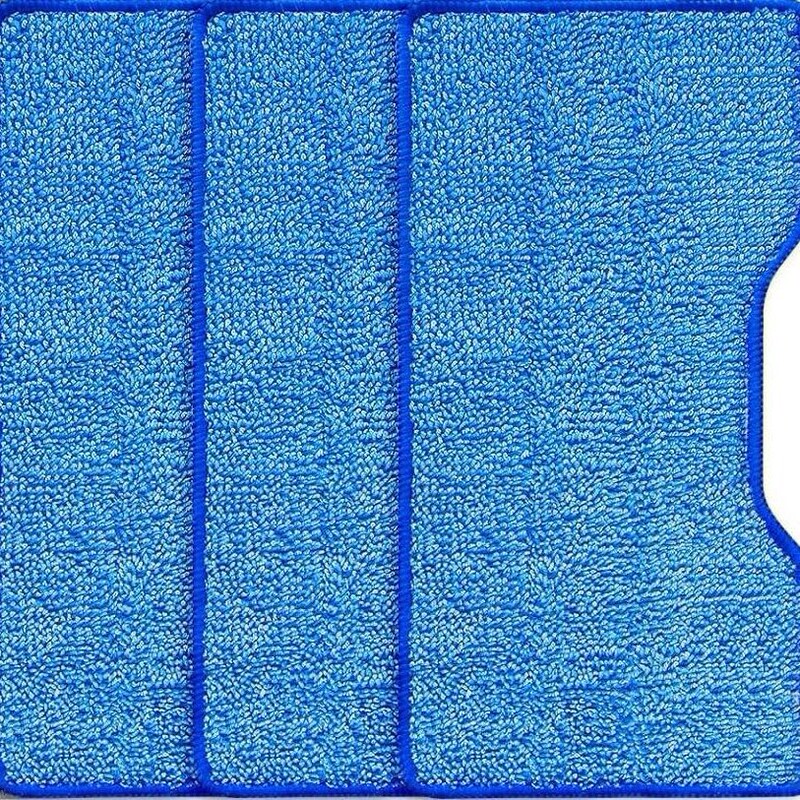 Vacmop Pad Replacement Compatible with Shark VacMop,MyKEEPOW Mop Pad for Shark