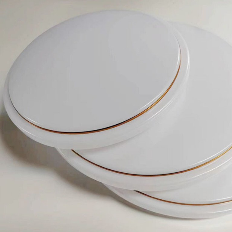 led round ceiling lampshade rotating buckle separate lampshade shell cover home corridor Community Engineering lampshade accessories led round ceiling lampshade rotating buckle separate lampshade shell cover home corridor Community Engineering lampshade accessories