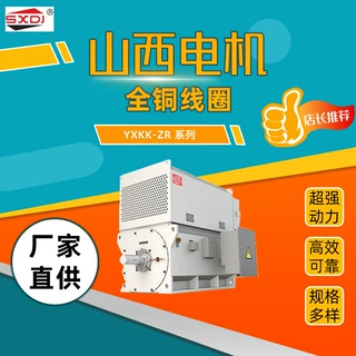 山西电机YXKK-ZR 系列三相异步电动机全铜线圈30KW45KW厂家直供