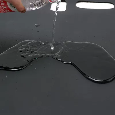 sunshade mat, fiber leather Günəş əleyhinə siperlik