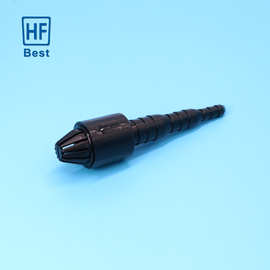 供应PP+氟胶塞水过滤组件   塑料外壳聚丙烯零件驱动电源