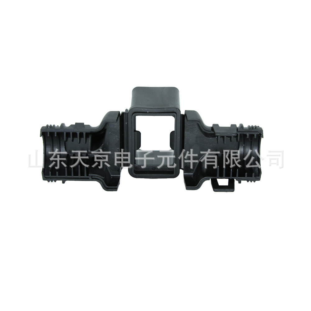 1011-249-1205 德驰连接器 全新替代品 12P尾夹 线夹 接波纹管