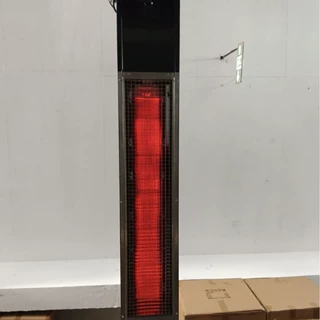 定制户外花园餐厅煤气天然气精致悬挂式镶嵌式取暖器9KW