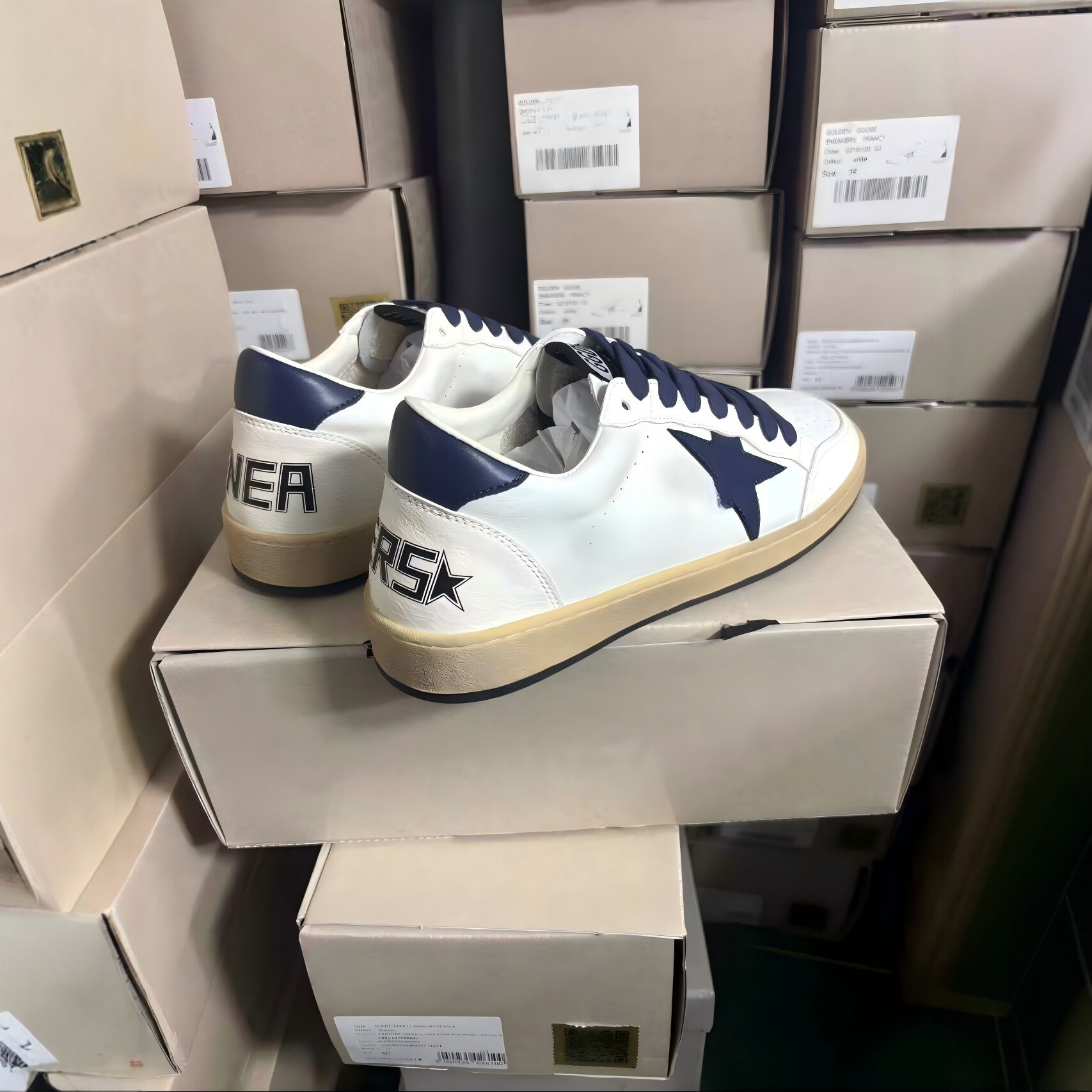 Golden goose